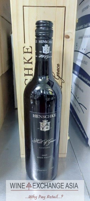 (image for) Henschke Hill of Grace 2009 (WA 97) - WAS:$906.87